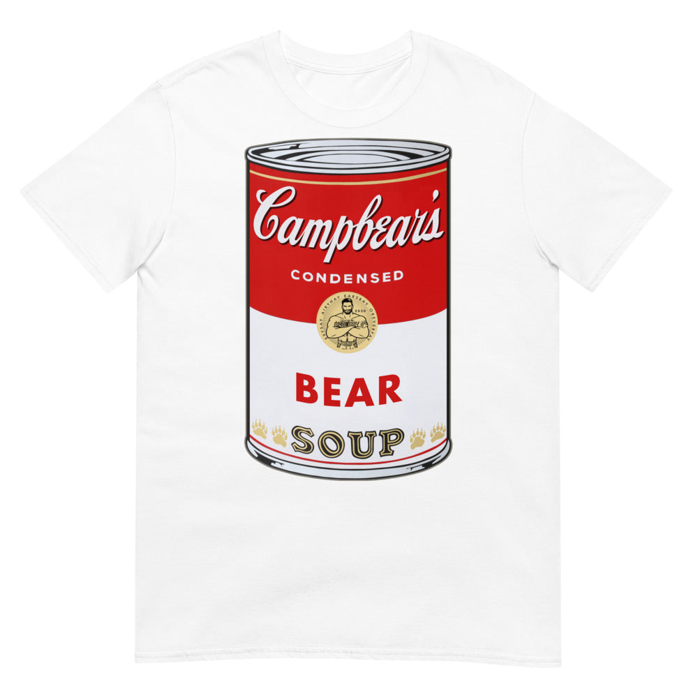 Bear Soup (Daily Dozen) - White