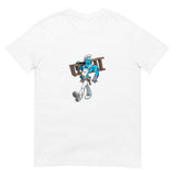 Blue Tool (Daily Dozen) - White