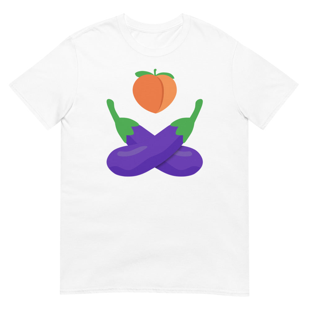 Eat Your Vegetables (Daily Dozen) - White