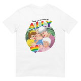 Thank You for Being an Ally (Daily Dozen) - White