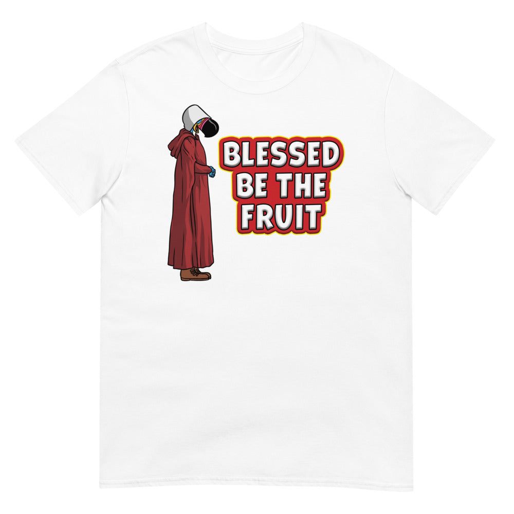 Blessed Be the Fruit (Daily Dozen) - White