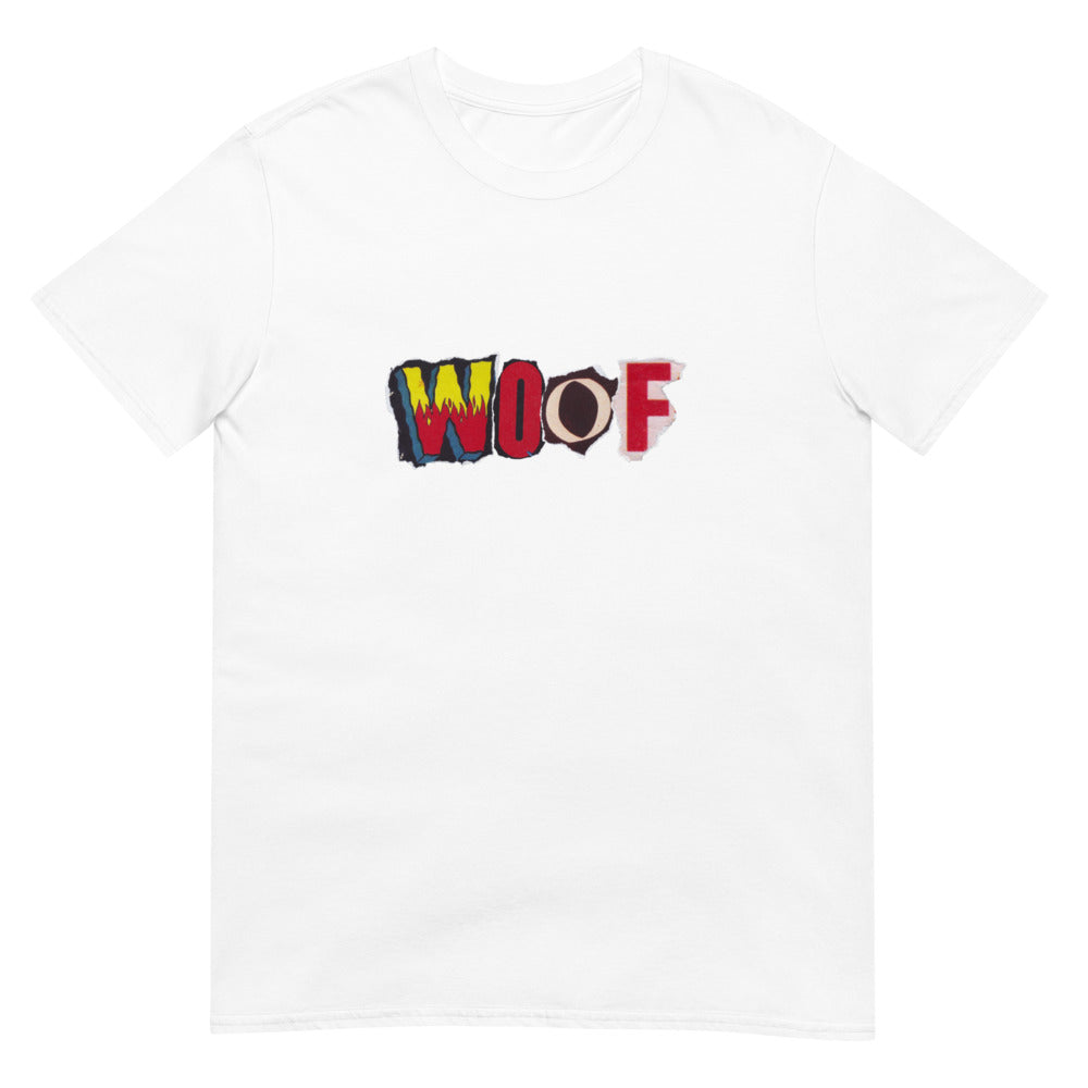 Ransom Woof (Daily Dozen) - White