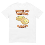 Butter my Biscuits (Daily Dozen) - White