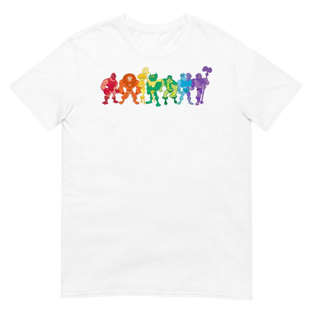 Pride Villains (Daily Dozen) - White