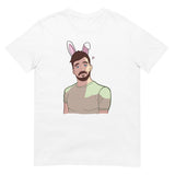 I'm a Bunny, Duh! (Daily Dozen) - White