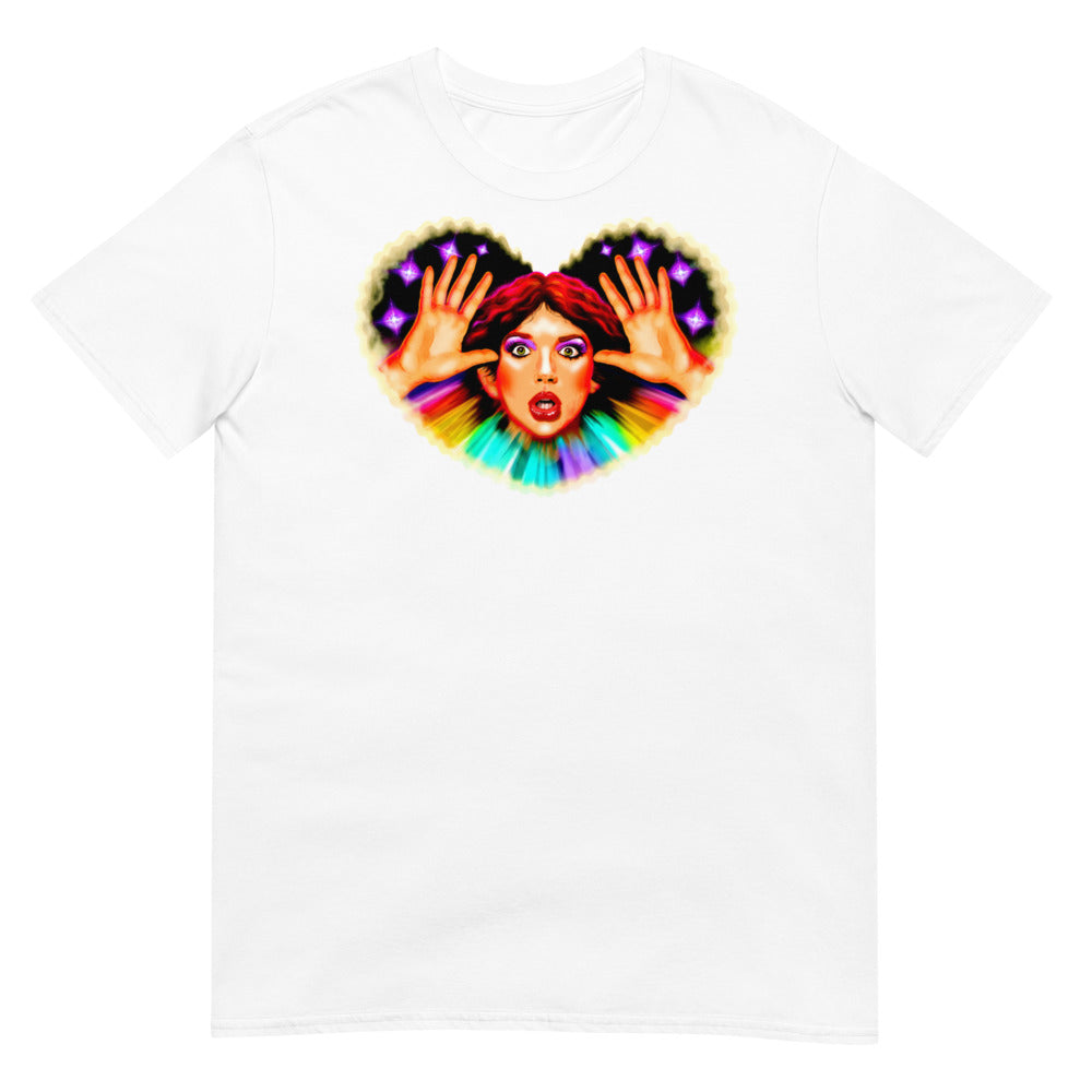 Running Up That Fab Hill (Daily Dozen) - White