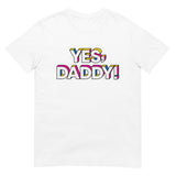 Yes Daddy (Daily Dozen) - White