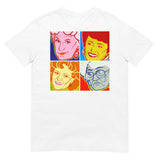 Pop Art Girls (Daily Dozen) - White