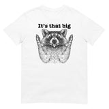 It's that big (Daily Dozen) - White