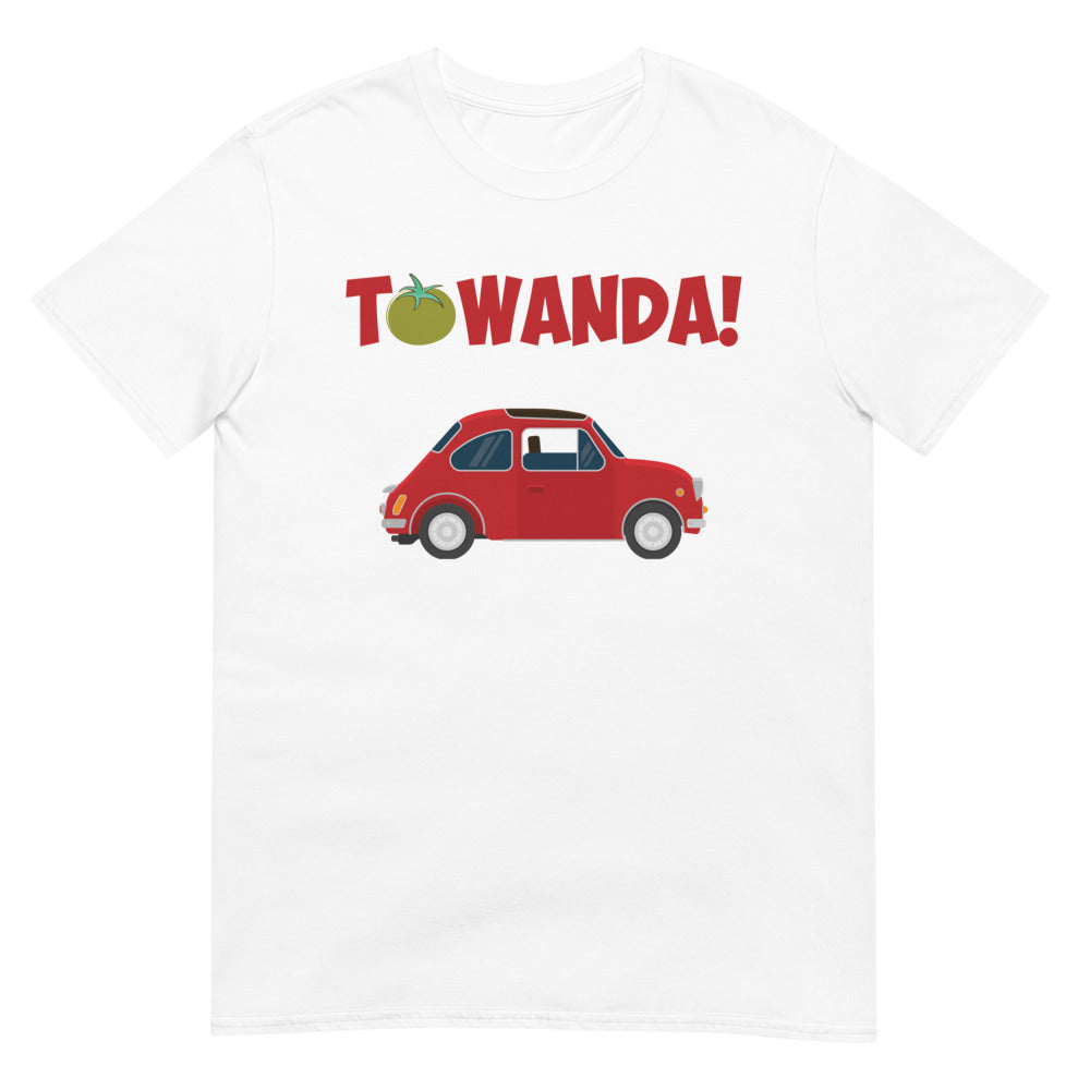 Towanda! (Daily Dozen) - White