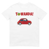 Towanda! (Daily Dozen) - White
