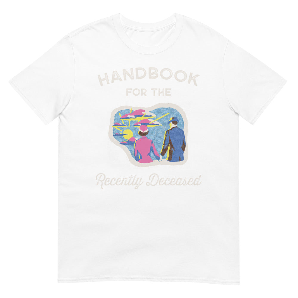 Handbook for the Recently Deceased (Daily Dozen) - White