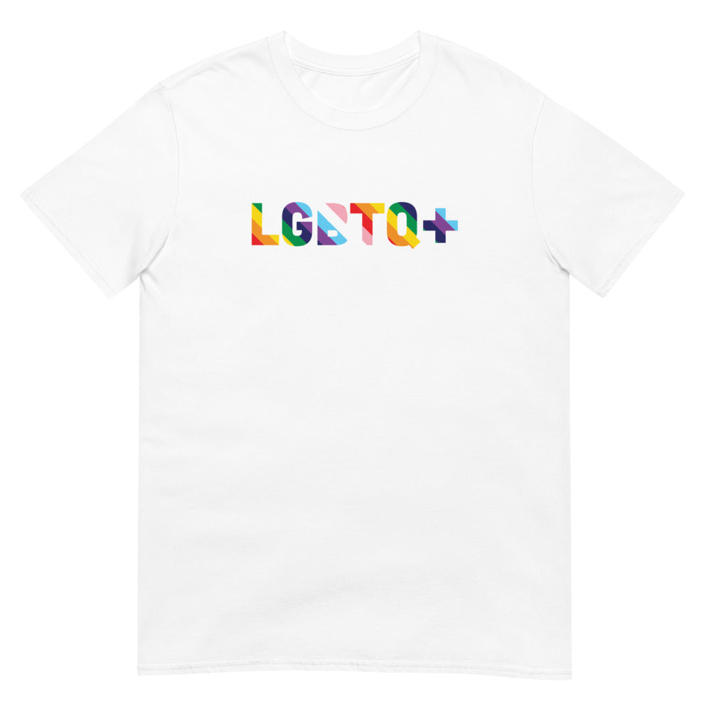 LGBTQ+ (Daily Dozen) - White