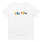 LGBTQ+ (Daily Dozen) - White