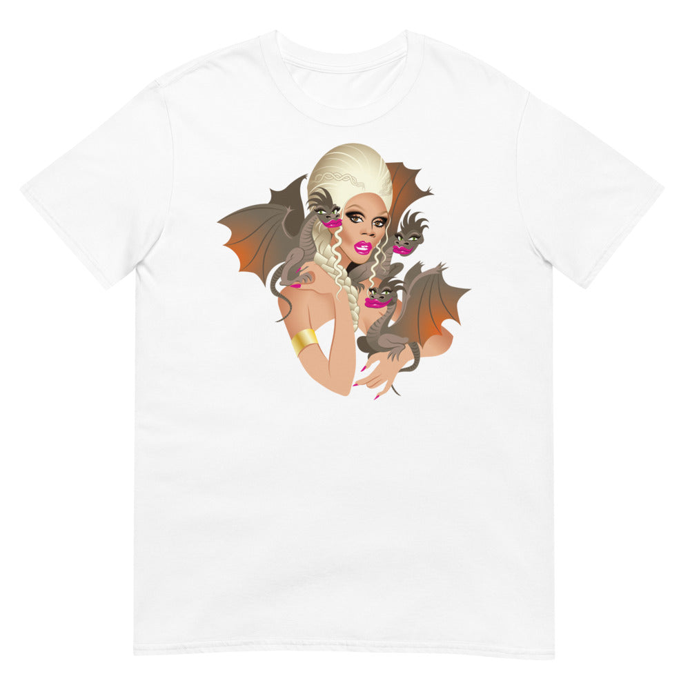 Mother of Drag (Daily Dozen) - White