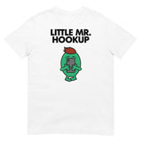 Little Mr. Hookup (Daily Dozen) - White