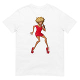 Rolling (Basic Tee) - White