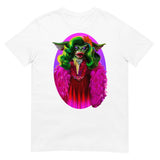 Greta Glamazon (Basic Tee) - White