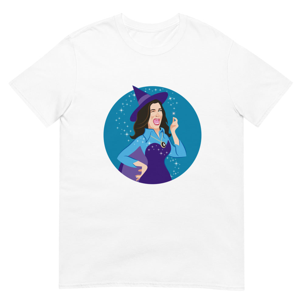 Debut garment mockup | Wink (Daily Dozen) | White