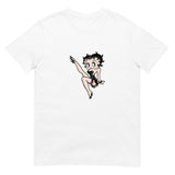Debut garment mockup | Hyper Masc (Daily Dozen) | White
