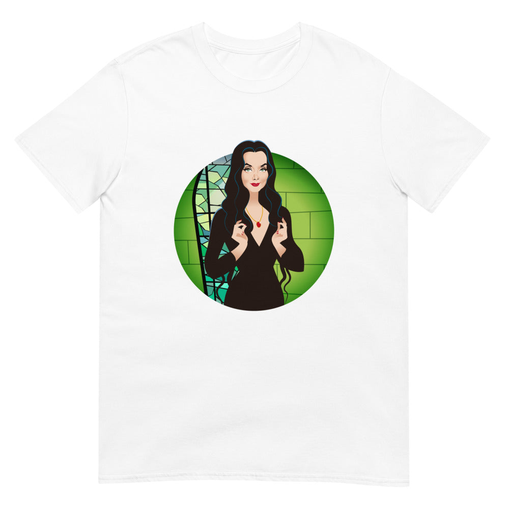 Debut garment mockup | Tish (Daily Dozen) | White