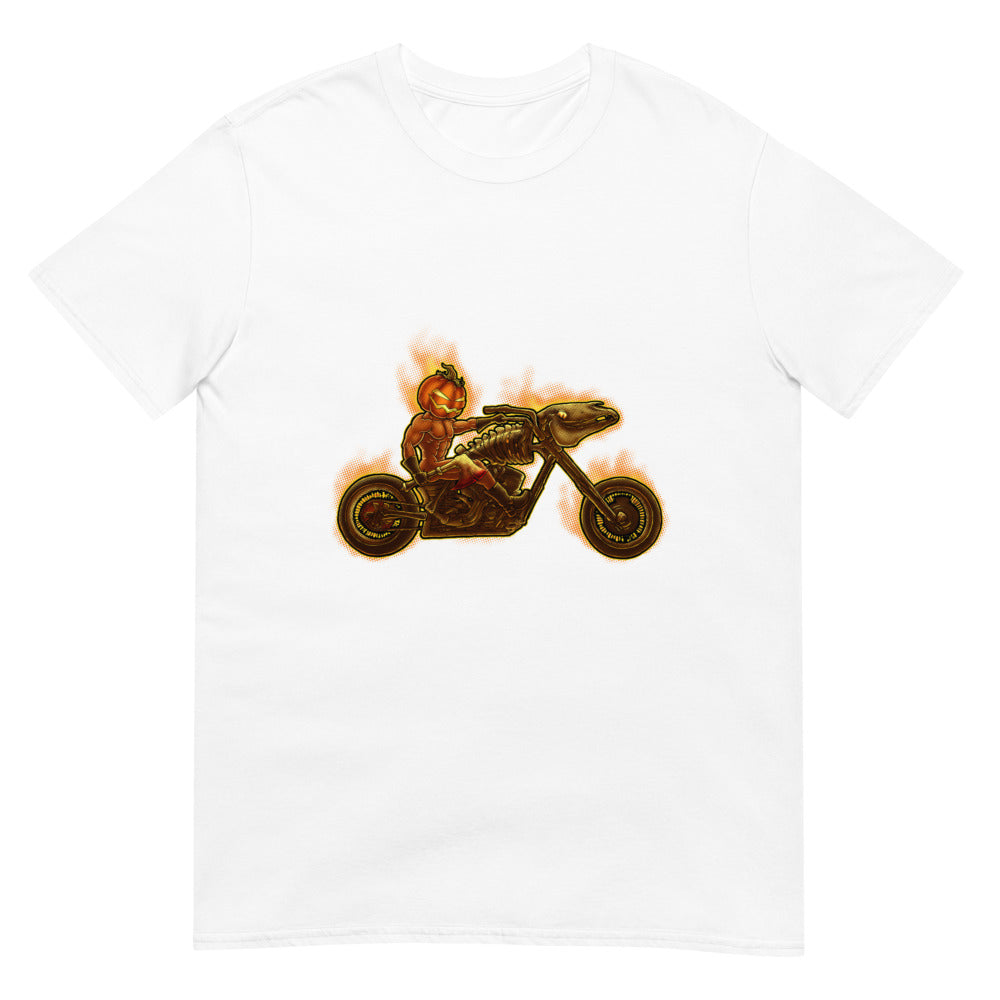 Debut garment mockup | Headless (Daily Dozen) | White