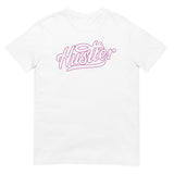Debut garment mockup | Hustler (Daily Dozen) | White