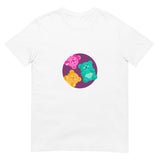 Debut garment mockup | Gummy Bears (Daily Dozen) | White