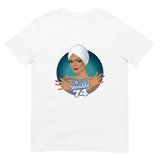 Debut garment mockup | Sensible 74 (Daily Dozen) | White