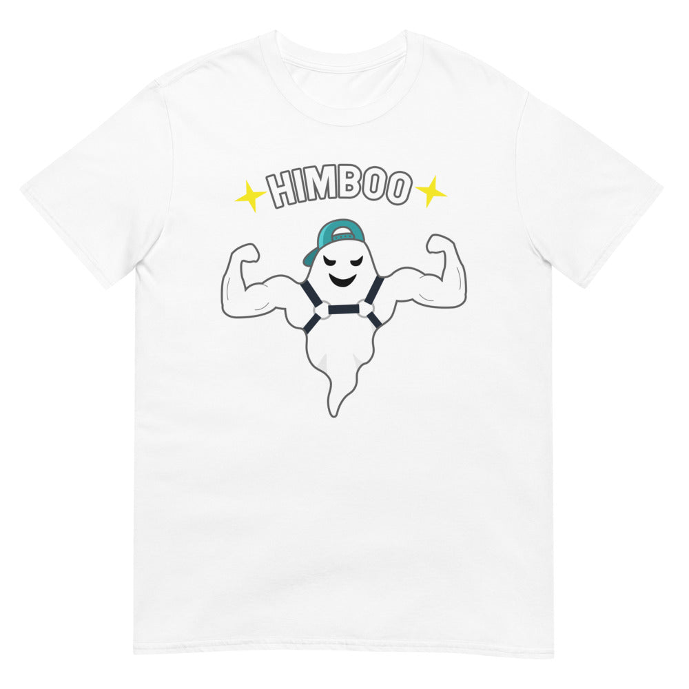 Debut garment mockup | Himboo (Daily Dozen) | White