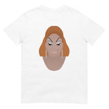 Debut garment mockup | Divine (Daily Dozen) | White