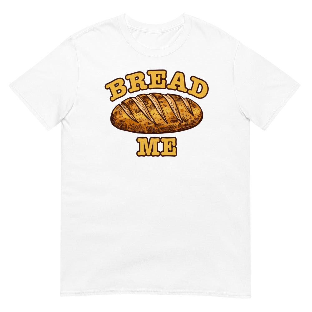 Debut garment mockup | Bread Me (Daily Dozen) | White