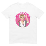 Debut garment mockup | Oh Baby (Daily Dozen) | White