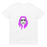 Debut garment mockup | May the Fierce Be With You (Daily Dozen) | White