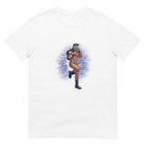 Debut garment mockup | Eddie (Daily Dozen) | White