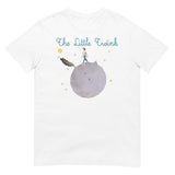 Debut garment mockup | The Little Twink (Daily Dozen) | White
