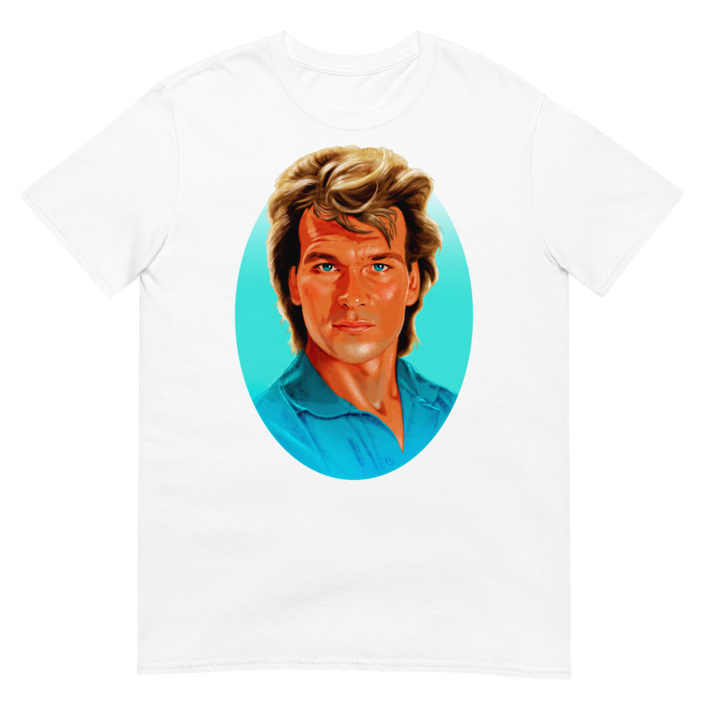 Debut garment mockup | Dirty Dancer Smooth Talker (Daily Dozen) | White