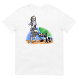 Debut garment mockup | It's Showtime (Daily Dozen) | White