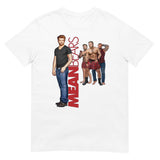 Debut garment mockup | Mean Bears (Daily Dozen) | White