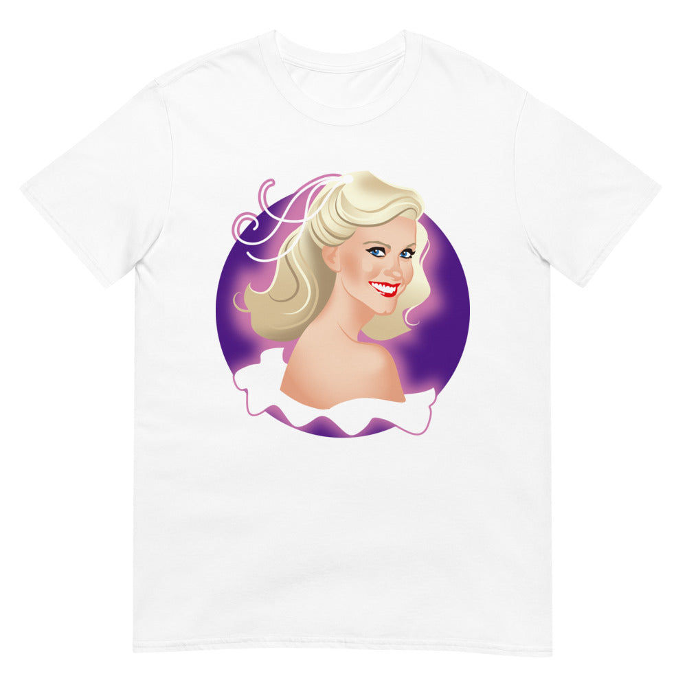 Debut garment mockup | Xanadu (Daily Dozen) | White