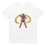 Debut garment mockup | Sailor Man (Daily Dozen) | White