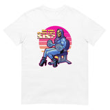 Debut garment mockup | Do You Even Lift, Sis? (Daily Dozen) | White