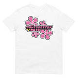 Debut garment mockup | PowerBtm Boys (Daily Dozen) | White