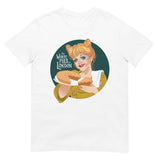 Debut garment mockup | Worst Pies in London (Daily Dozen) | White