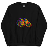 Village Bicycle (Sweater) - Black