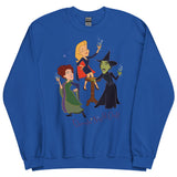 Ghouls Night Out (Sweater) - Royal