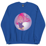 Debut garment mockup | Mother (Sweater) | Royal