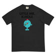 Little Mr. K-Hole (Boxy Tee) - Black