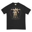 The Divine Jazz Hands (Boxy Tee) - Black
