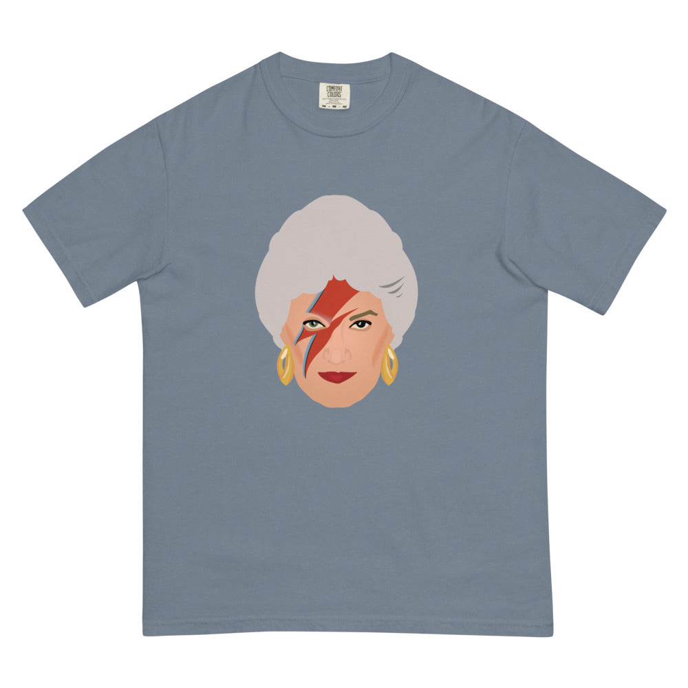 Zbowie (Boxy Tee) - Blue Jean